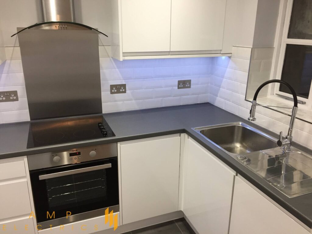 Flat Refurbishment - Greys, Essex