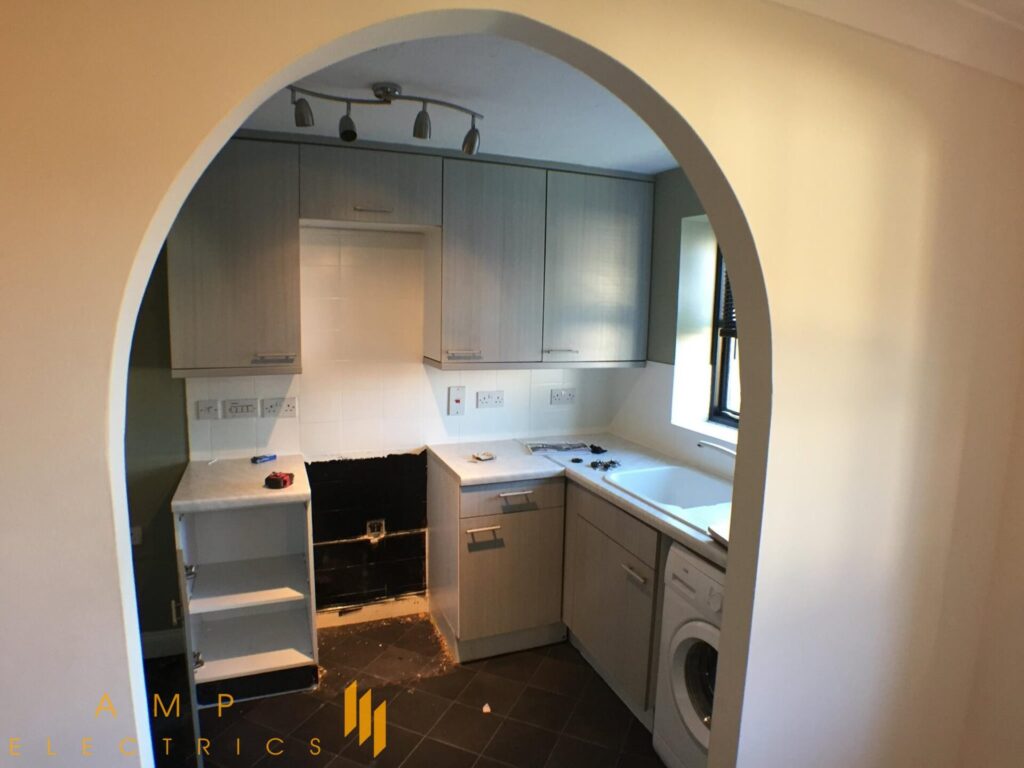 Flat Refurbishment - Greys, Essex