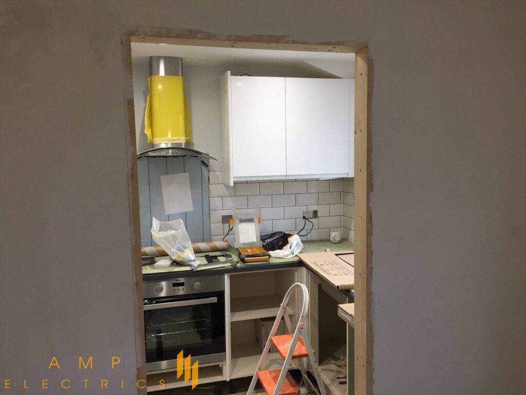 Flat Refurbishment - Greys, Essex