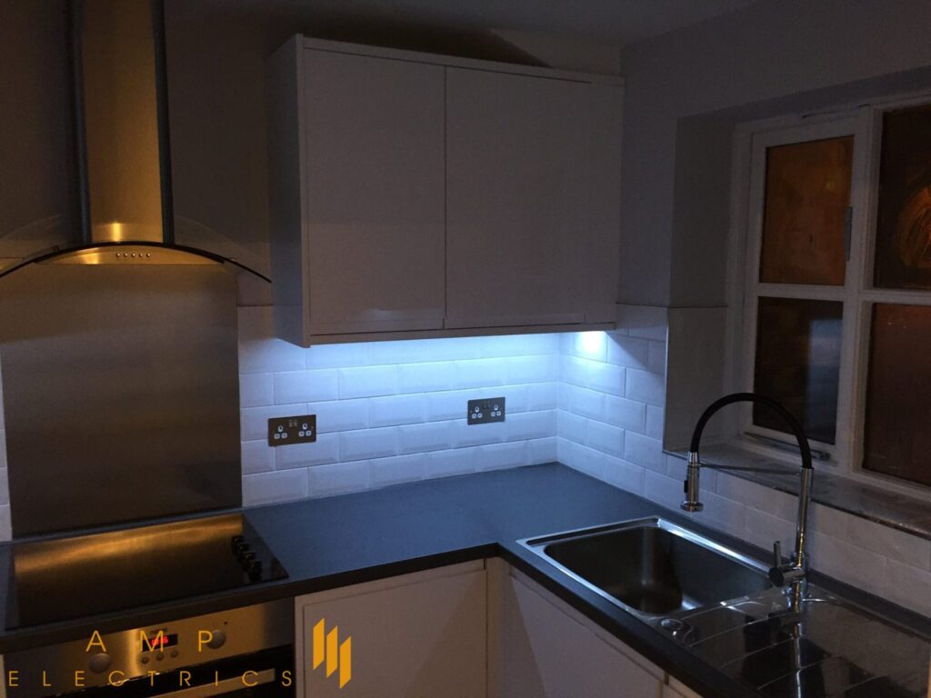 Flat Refurbishment - Greys, Essex