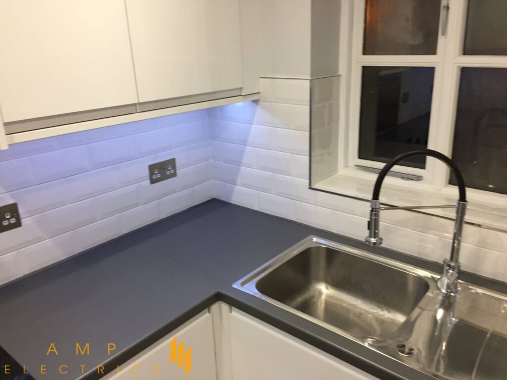 Flat Refurbishment - Greys, Essex