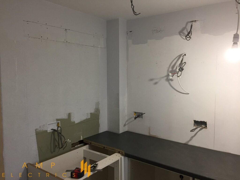 Flat Refurbishment - Greys, Essex