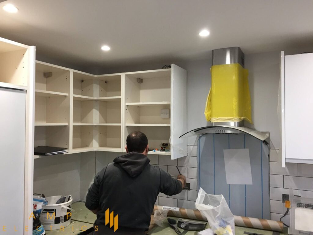 Flat Refurbishment - Greys, Essex