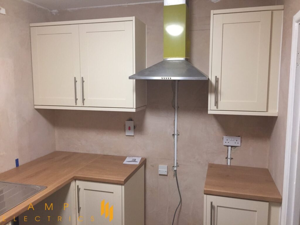 Kitchen Install - Coggeshall, Essex