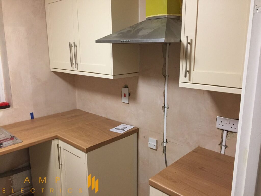 Kitchen Install - Coggeshall, Essex