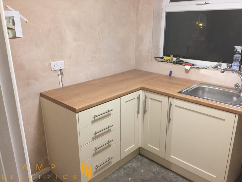 Kitchen Install - Coggeshall, Essex