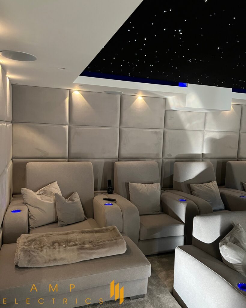 Private Cinema - Billericay, Essex
