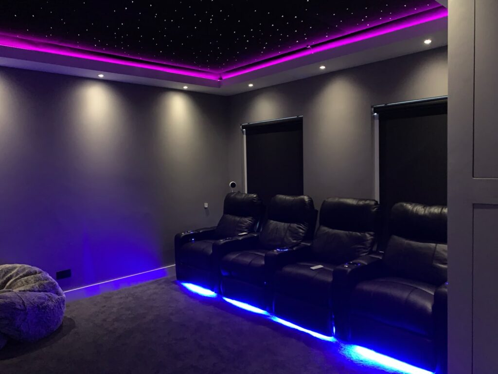 Cinema Room - Colchester, Essex